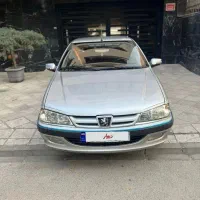 پژو پارس۸۳ شاسی سالم