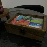 ست چوبی|صنایع دستی و سایر لوازم تزئینی|تهران, خواجه نصیر طوسی|دیوار