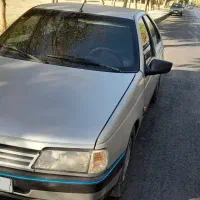 پژ و GLX ۸۹ دوگانه فابریک|خودرو سواری و وانت|اصفهان, لاله|دیوار