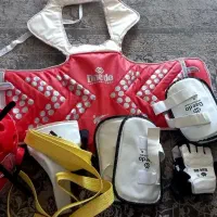 لوازم تکواندو