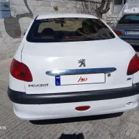 ۲۰۶ sd مدل ۱۳۸۸|خودرو سواری و وانت|کرج, فاز ۳ گوهردشت|دیوار