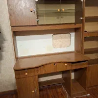 میز تحریر و میز کامپیوتر