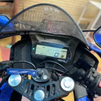 یاماها r15|موتورسیکلت|اصفهان, شاهد|دیوار