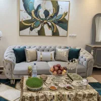 مبل راحتی چستر و مینیمال