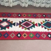 گلیم پشمی دستبافت|گلیم، جاجیم، گبه|تهران, آرژانتین|دیوار