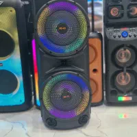 اسپیکر یک ۱۲۰ ZQS دوساب ۱۰ و۲۴ اینچی|پخشکننده همراه|قم, کیوانفر|دیوار