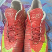 کفش چمن CR7|کیف، کفش، کمربند|خمینی‌شهر, |دیوار