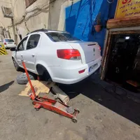 شاگرد نیمه وارد یا وارد مکانیک جهت کارهای مکانیکی