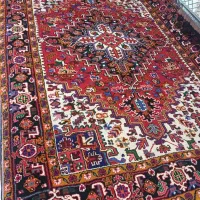 نقدواقساط/یکتخته فرش دستبافت۶متری نو اطراف مهربان