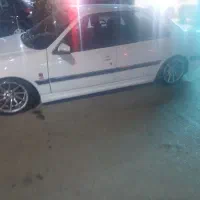 پژو پارس مدل ۹۸