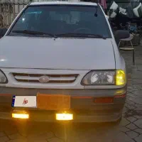 پراید هاچبک نسیم ۸۶