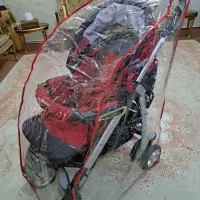 سیسمونی نوزاد بسیار تمیز|اسباب و اثاث بچه|نظرآباد, نظرآباد|دیوار