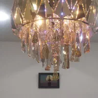 لوستر|لوستر و چراغ آویز|مریوان, |دیوار