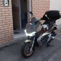 کویرAGV(150CC) باکس دار