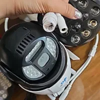 تایید برکیفیت و تصویر دید در شب