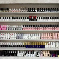 فروش کلیه وسایل کار ناخن یکجا