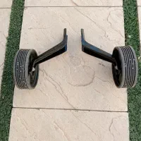 کمکی دوچرخه|دوچرخه، اسکیت، اسکوتر|بومهن, |دیوار