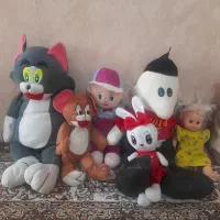 چندعددعروسک