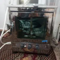 تنور گازی نونو