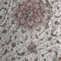 یک جفت روفرشی مخمل کشدار