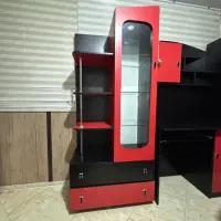 کتابخانه کشودار