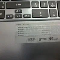 لبتاب Acer با کارتون|رایانه همراه|خرم‌آباد, |دیوار