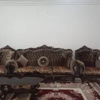 مبلمان و نهار خوری سلطنتی