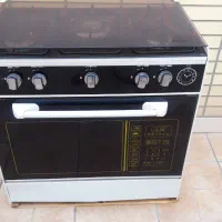 گاز ۵ شعله|اجاق گاز و لوازم برقی پختوپز|مبارکه, |دیوار