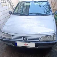 پژو 405 GLX - دوگانه سوز CNG، مدل ۱۳۸۶|خودرو سواری و وانت|آستارا, |دیوار