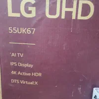 تلویزیون ۵۵ اینچ LG