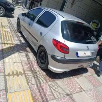 پژو ۲۰۶ تیپ۲