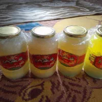 روغن خش(بز)