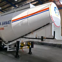 بونکر طرح V|خودرو سنگین|نظرآباد, شهرک صنعتی سپهر|دیوار