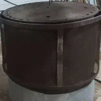 تنور بسیار تمیز سه نونه|اجاق گاز و لوازم برقی پختوپز|سوسنگرد, |دیوار