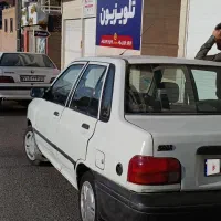 پراید 81 دوگانه دست|خودرو سواری و وانت|بیرجند, |دیوار