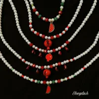 زیورآلات مرواریدی