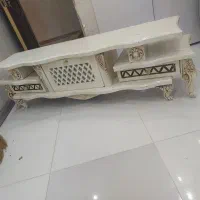 سلام میز تلوزیون به دلیل کمبود جا فقط ۷۰۰تمن