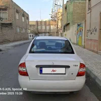 فروش فوری / سواری تیبا - صندوق دار|خودرو سواری و وانت|مشهد, ولیعصر (شهرک غرب)|دیوار