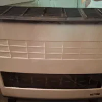 بخاری گازی نیک کالا سالم و نو ۱۶ هزار