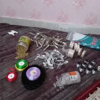 لوازم خرازی وگلسر