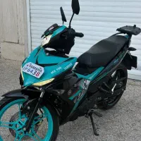 mx king 1404|موتورسیکلت|تهران, کیانشهر|دیوار