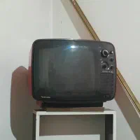 تلوزیون تولید ۱۳۵۰توشیبا یکی از یادبوداشهید
