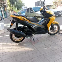 آیروکس مشابه صفر|موتورسیکلت|میاندوآب, |دیوار