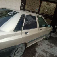 پراید 141مدل 88