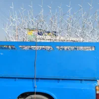 ما تولید کننده حفاظ شاخ گوزنی هستیم|مصالح و تجهیزات ساختمان|صباشهر, |دیوار