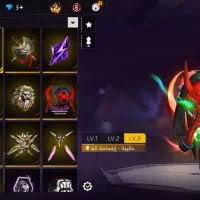 اکانت فری فایر فول|کنسول، بازی ویدئویی و آنلاین|بندرلنگه, |دیوار