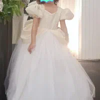 کرایه لباس عروس دخترانه