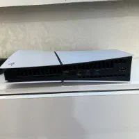 فروش ps5 slim 1 tra دو دسته|کنسول، بازی ویدئویی و آنلاین|ایلام, |دیوار