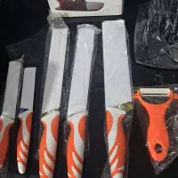 چاقو نو میباشد|ظروف پخت‌وپز|تهران, سازمان برنامه جنوبی|دیوار