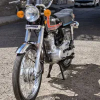 موتور ۱۲۵|موتورسیکلت|میاندوآب, |دیوار